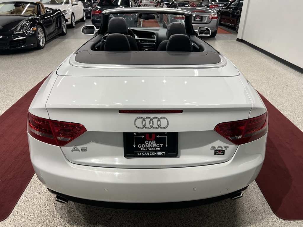 2012 Audi A5 Cabriolet 2.0T Premium Plus photo 13