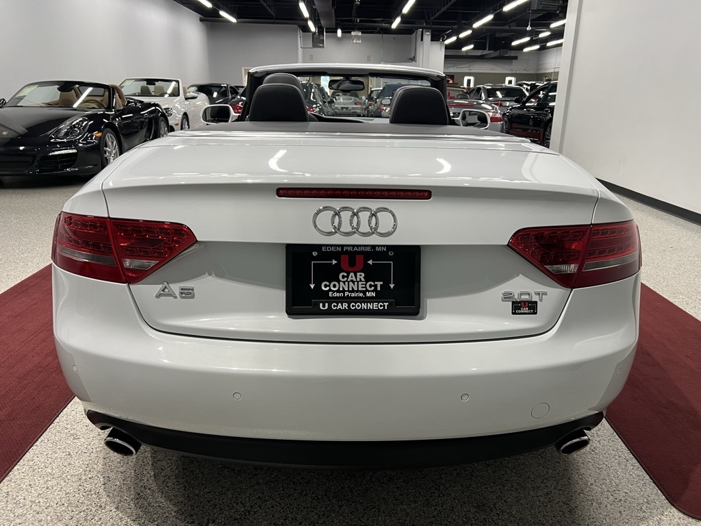 2012 Audi A5 Cabriolet 2.0T Premium Plus photo 14