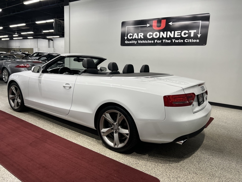 2012 Audi A5 Cabriolet 2.0T Premium Plus photo 15