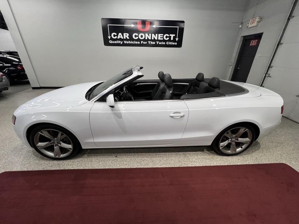 2012 Audi A5 Cabriolet 2.0T Premium Plus photo 16