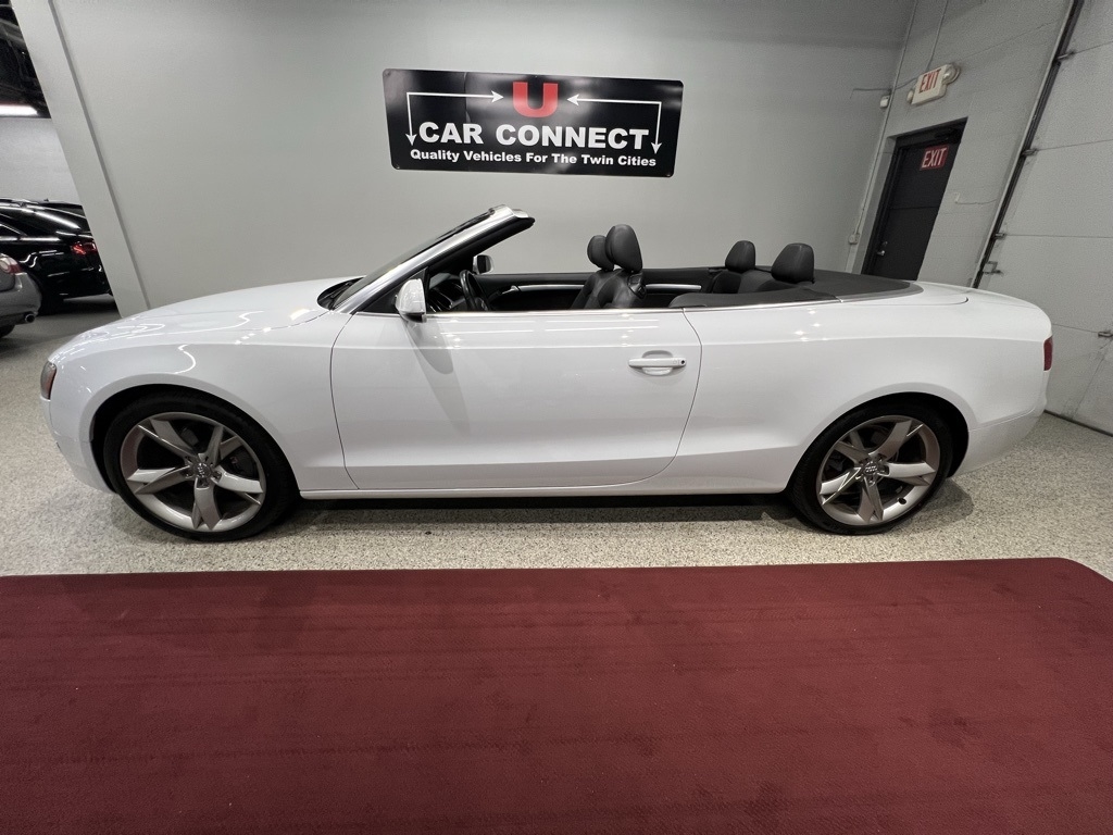 2012 Audi A5 Cabriolet 2.0T Premium Plus photo 17