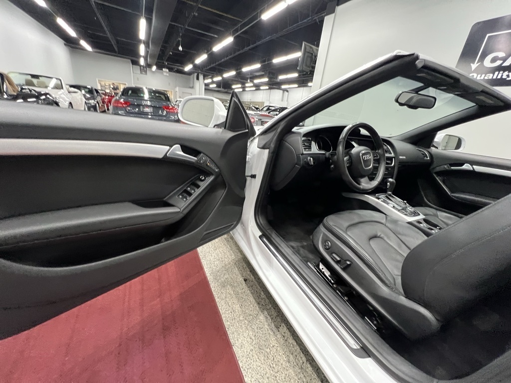 2012 Audi A5 Cabriolet 2.0T Premium Plus photo 19
