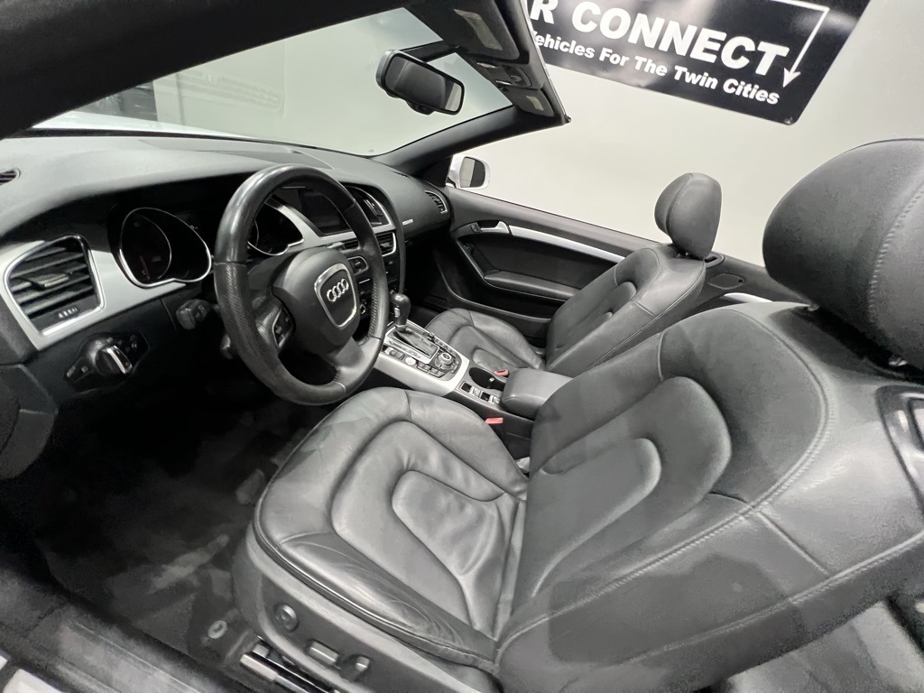 2012 Audi A5 Cabriolet 2.0T Premium Plus photo 20