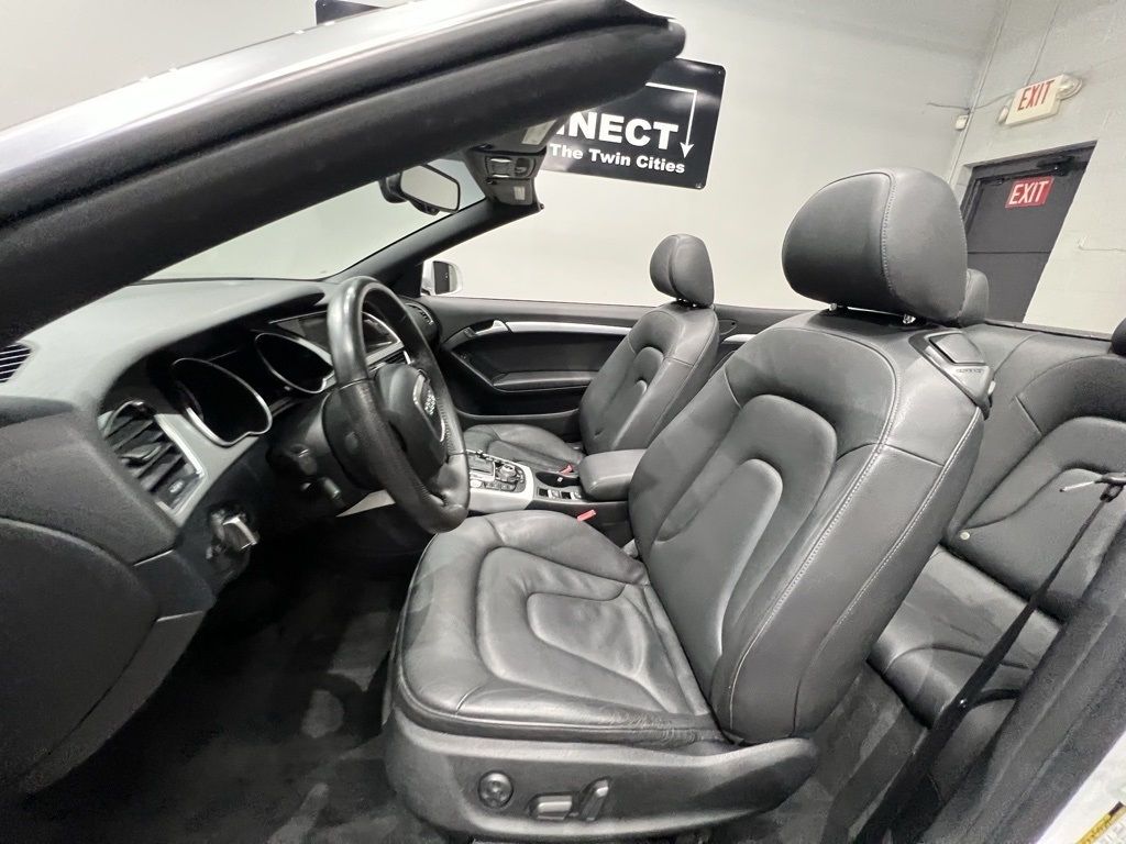 2012 Audi A5 Cabriolet 2.0T Premium Plus photo 21