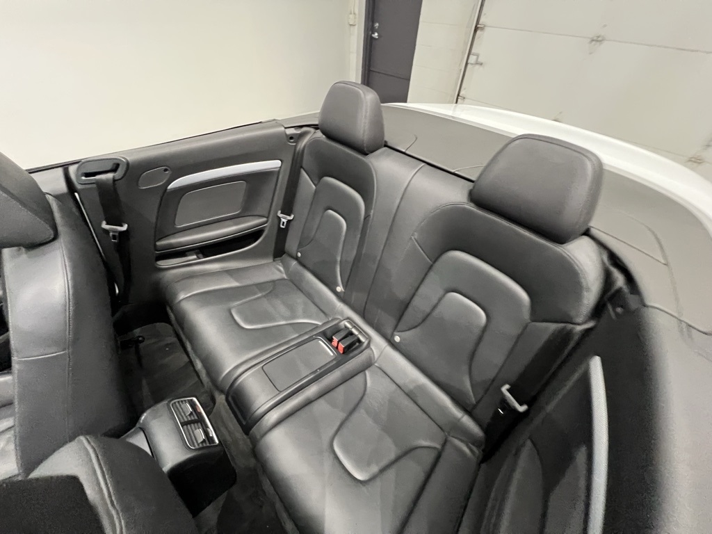2012 Audi A5 Cabriolet 2.0T Premium Plus photo 22