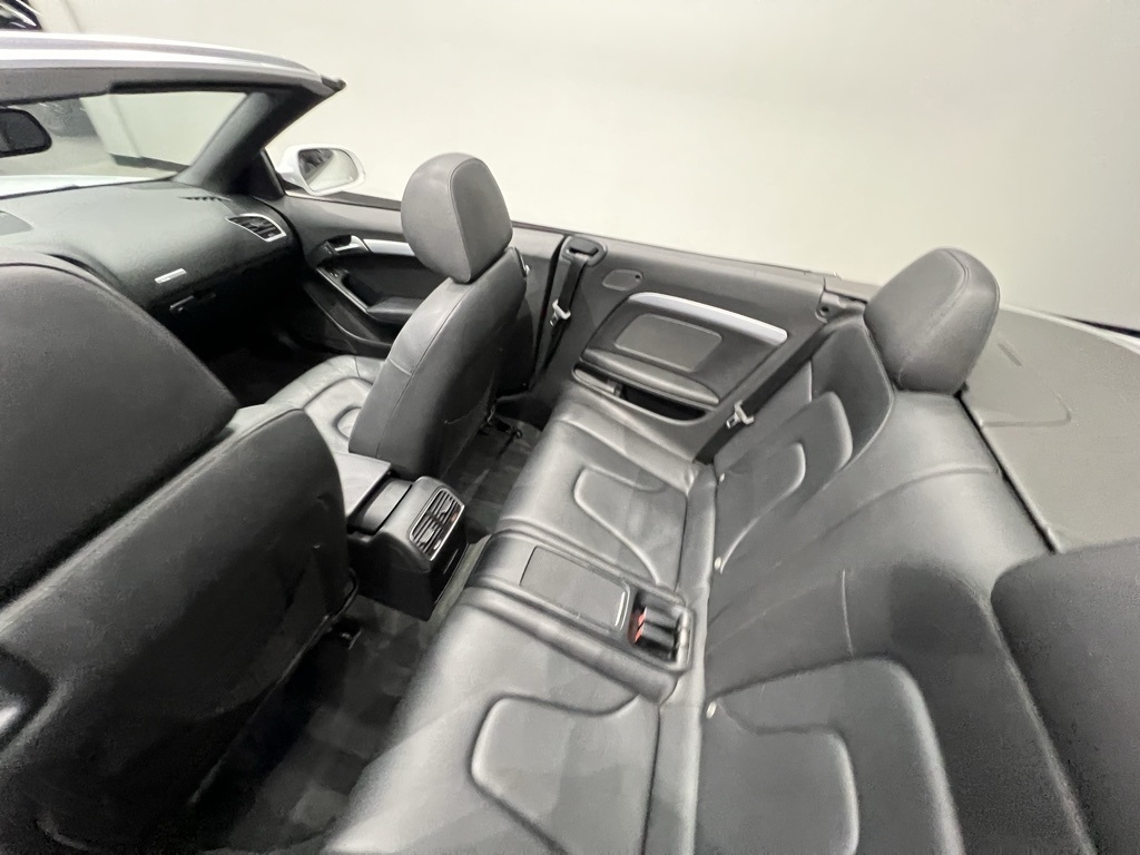 2012 Audi A5 Cabriolet 2.0T Premium Plus photo 23
