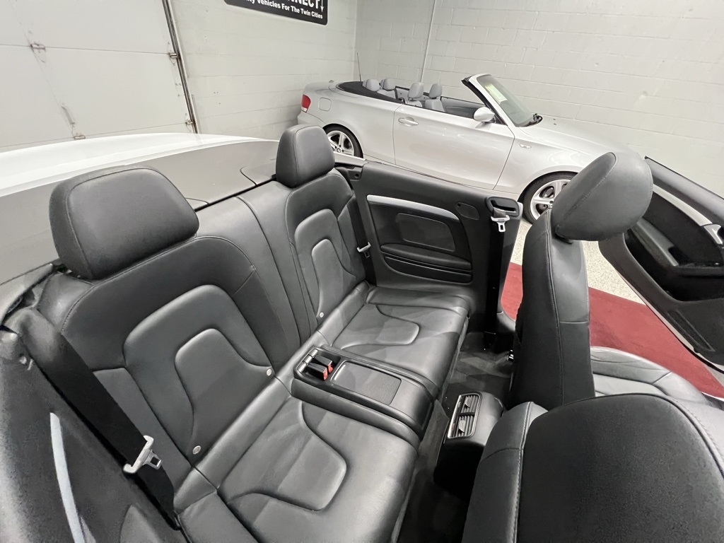 2012 Audi A5 Cabriolet 2.0T Premium Plus photo 24