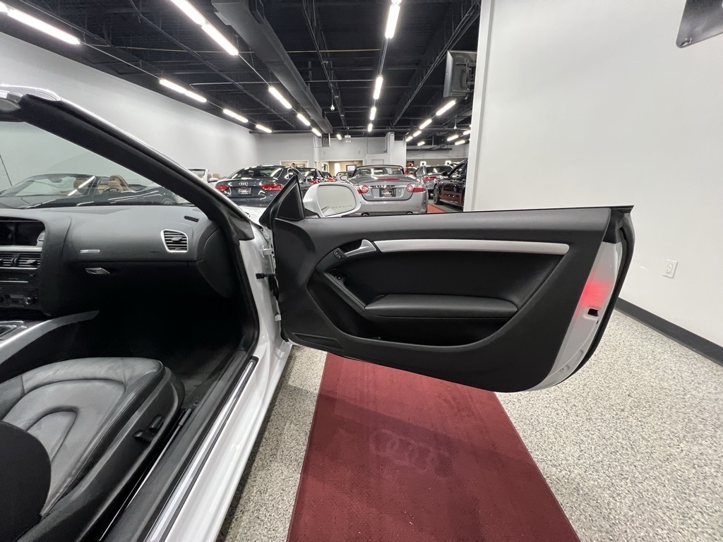 2012 Audi A5 Cabriolet 2.0T Premium Plus photo 26