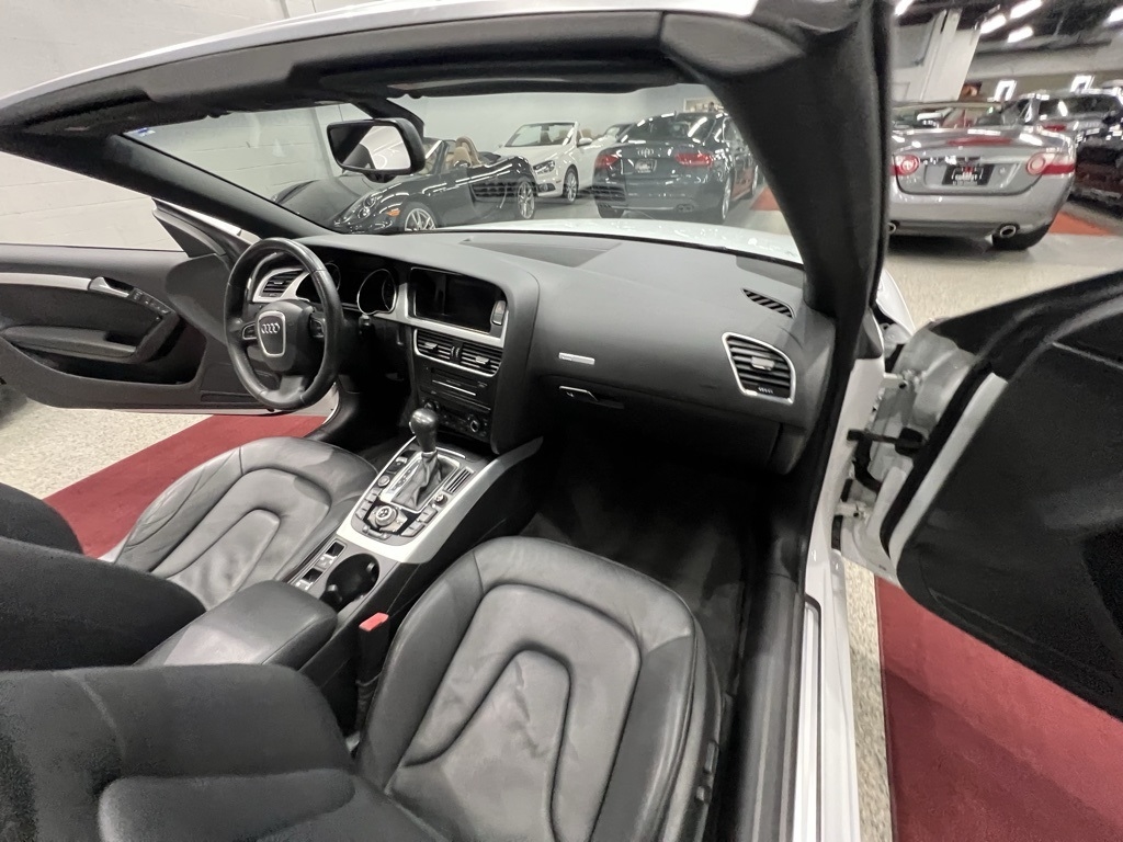 2012 Audi A5 Cabriolet 2.0T Premium Plus photo 27