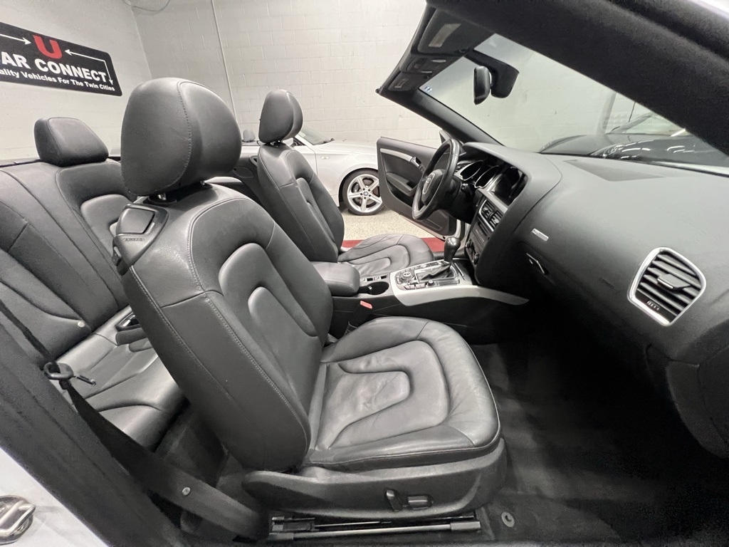 2012 Audi A5 Cabriolet 2.0T Premium Plus photo 28