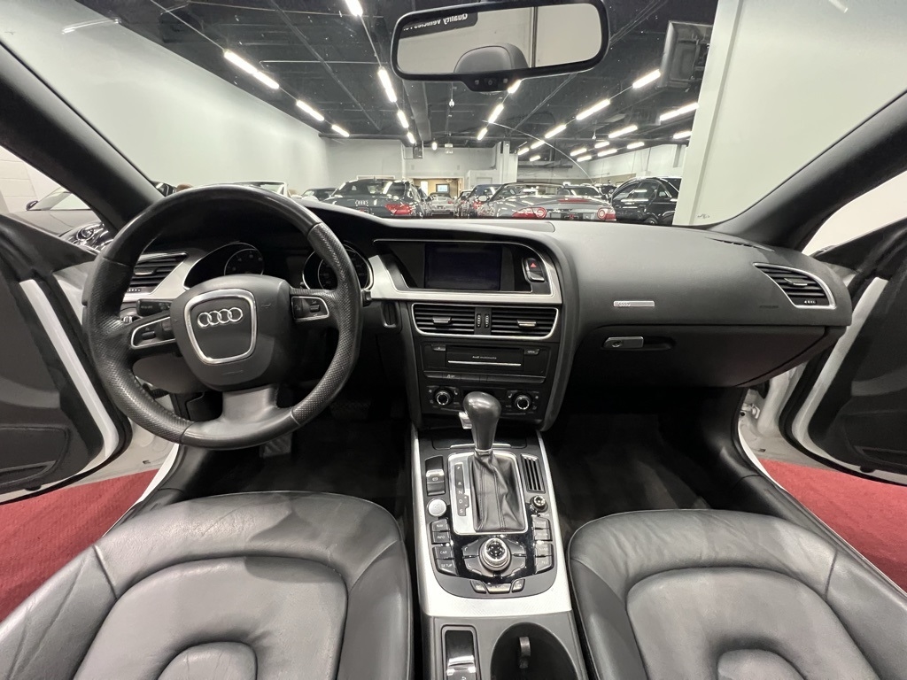 2012 Audi A5 Cabriolet 2.0T Premium Plus photo 29