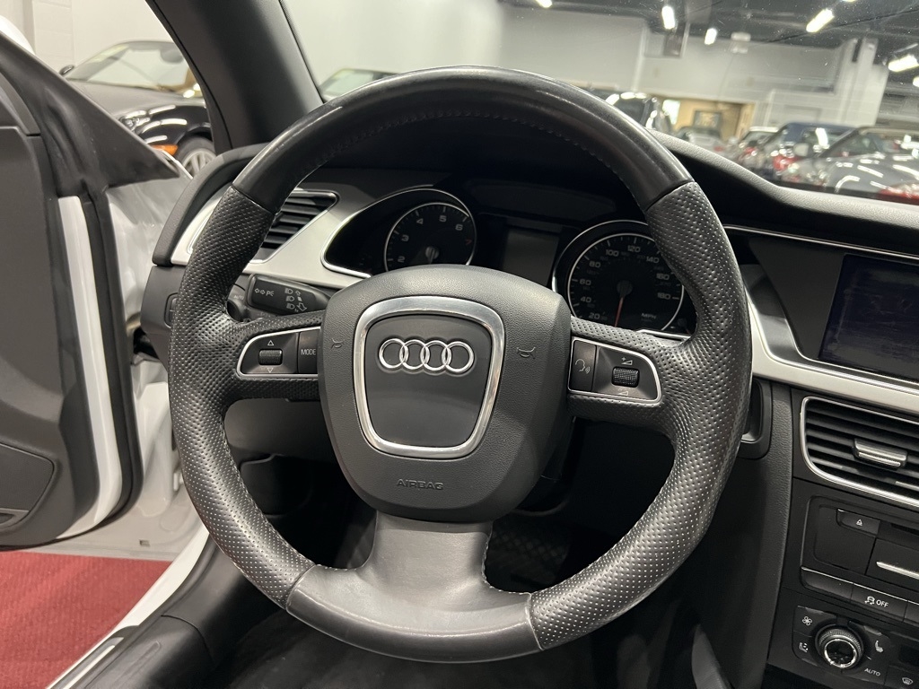 2012 Audi A5 Cabriolet 2.0T Premium Plus photo 30