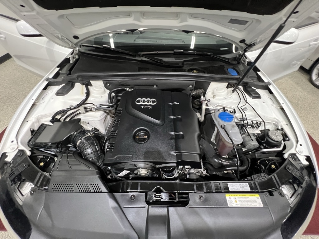 2012 Audi A5 Cabriolet 2.0T Premium Plus photo 34