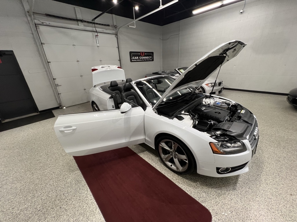 2012 Audi A5 Cabriolet 2.0T Premium Plus photo 36