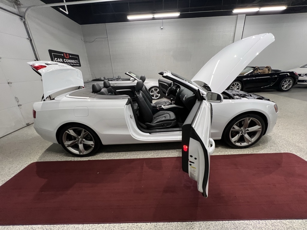 2012 Audi A5 Cabriolet 2.0T Premium Plus photo 37