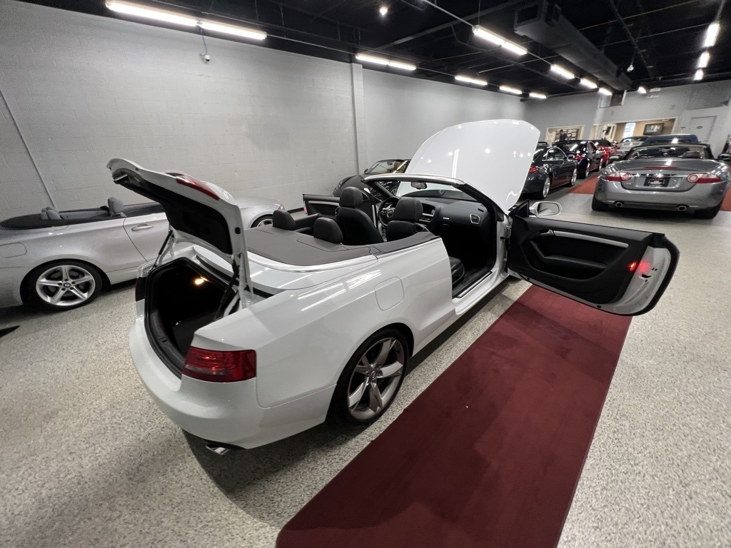 2012 Audi A5 Cabriolet 2.0T Premium Plus photo 38