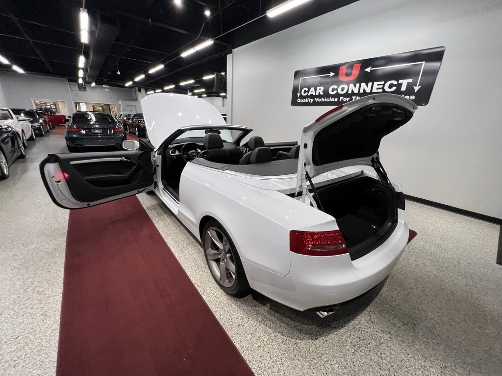 2012 Audi A5 Cabriolet 2.0T Premium Plus photo 39