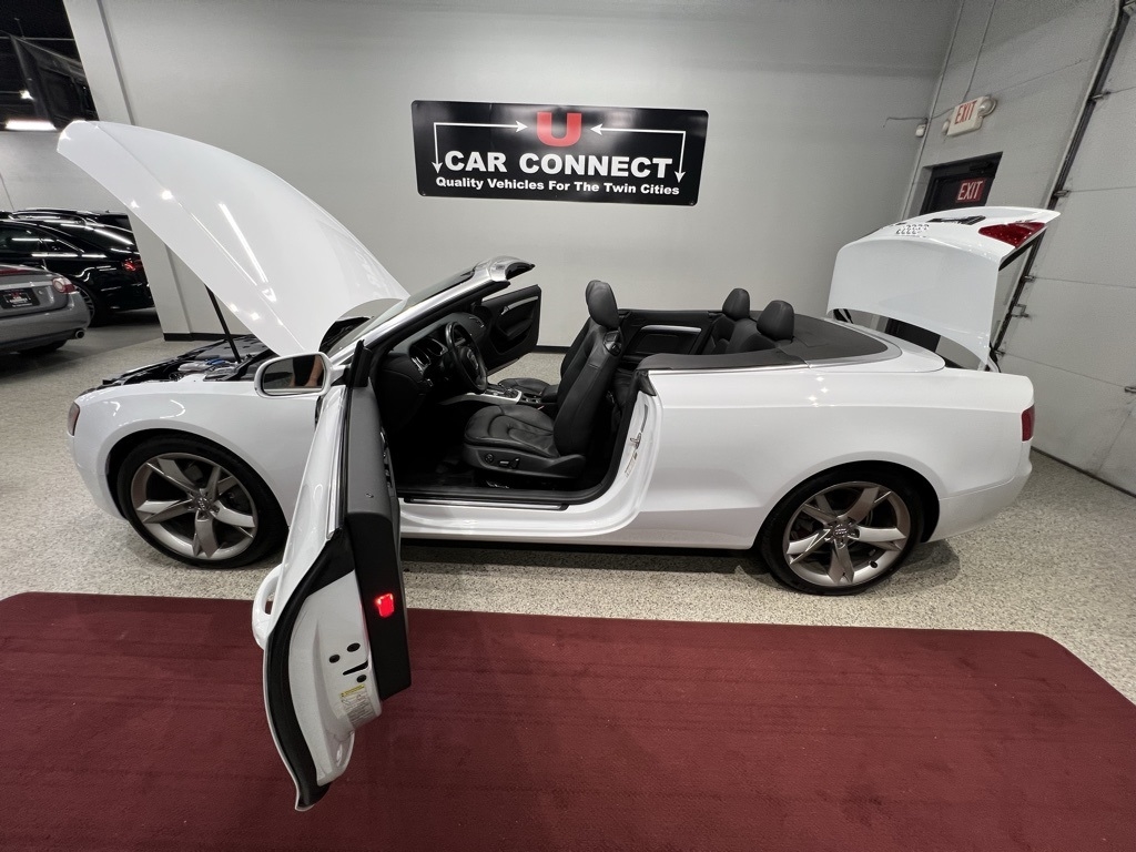 2012 Audi A5 Cabriolet 2.0T Premium Plus photo 40