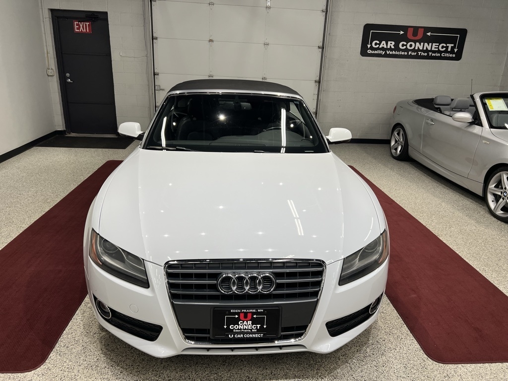 2012 Audi A5 Cabriolet 2.0T Premium Plus photo 41