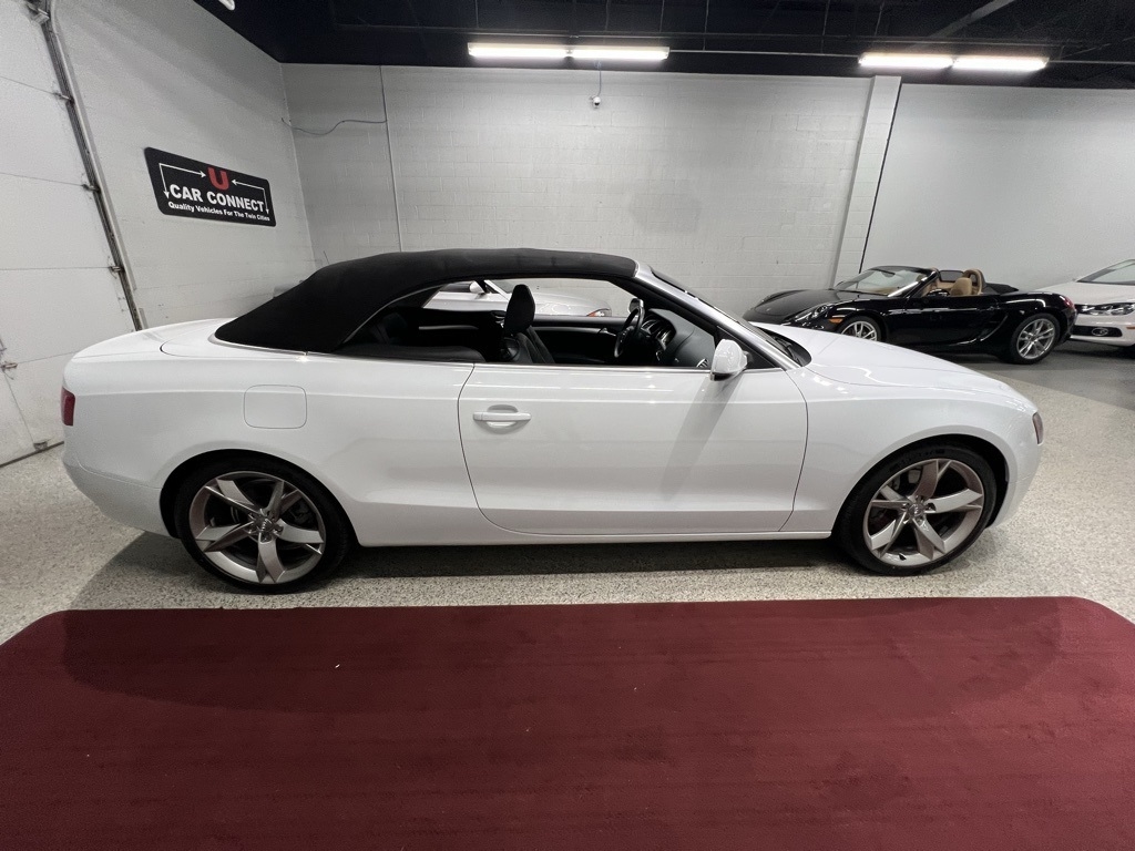 2012 Audi A5 Cabriolet 2.0T Premium Plus photo 43