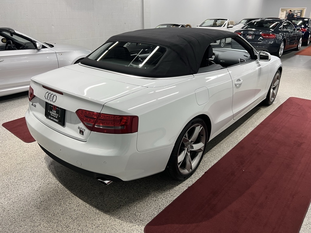 2012 Audi A5 Cabriolet 2.0T Premium Plus photo 44