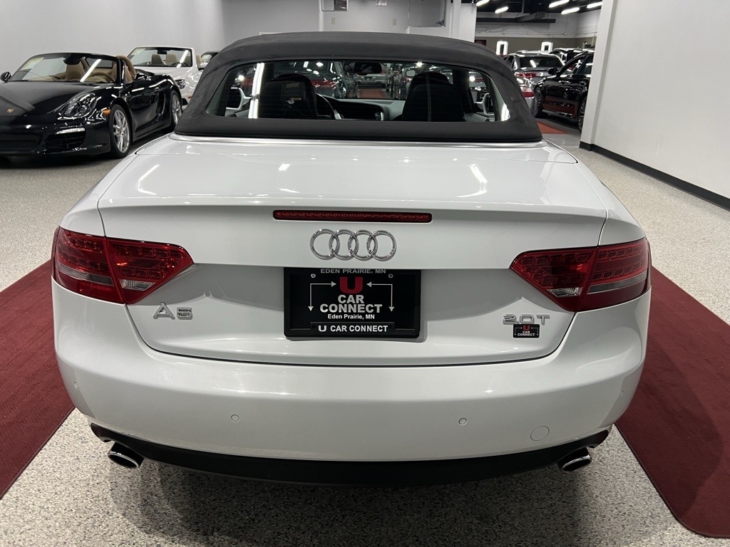 2012 Audi A5 Cabriolet 2.0T Premium Plus photo 45
