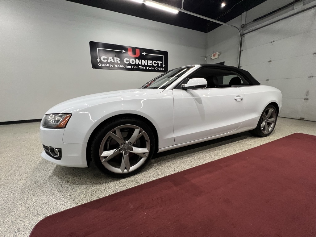 2012 Audi A5 Cabriolet 2.0T Premium Plus photo 48