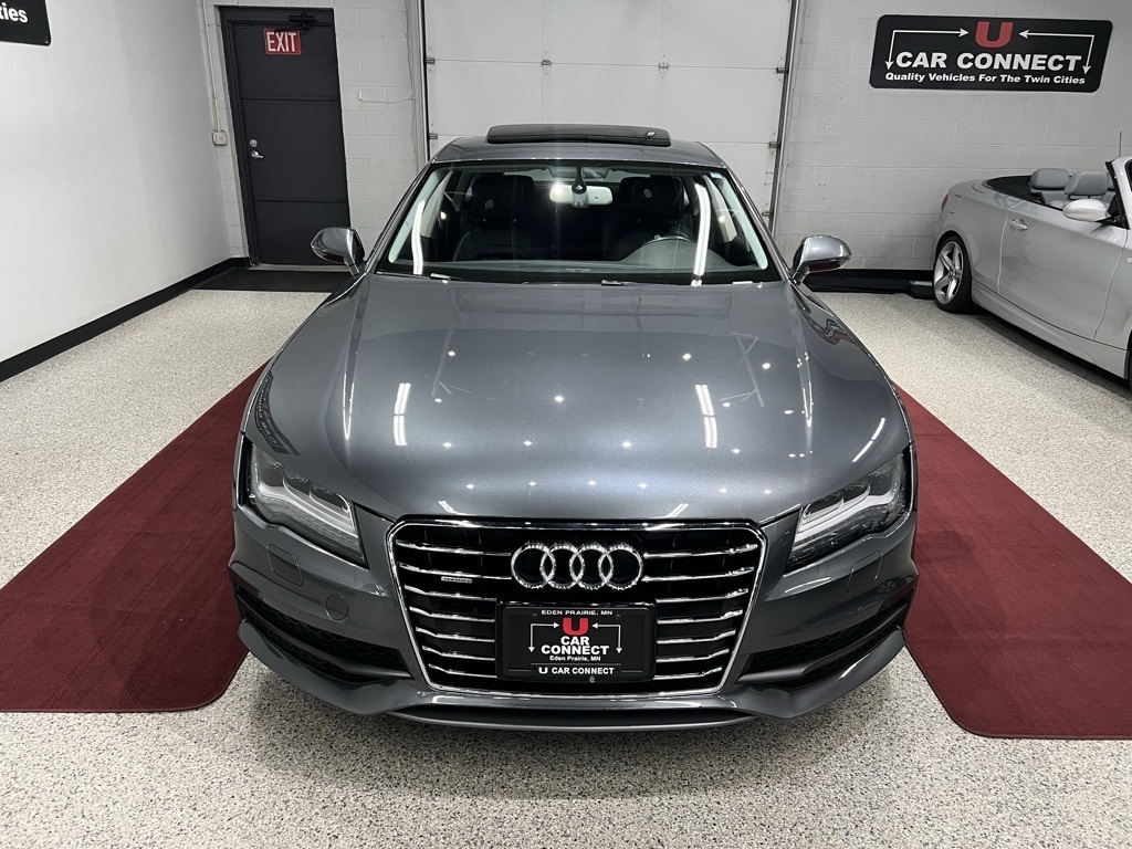 2012 Audi A7 Prestige photo 6