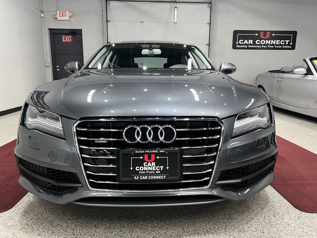 2012 Audi A7 Prestige photo 7
