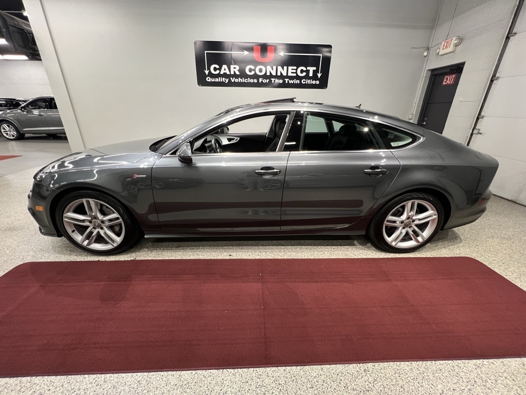 2012 Audi A7 Prestige photo 15
