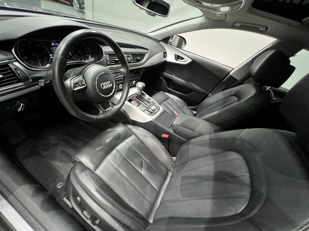 2012 Audi A7 Prestige photo 20