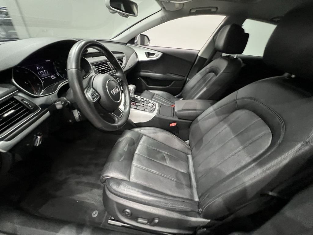 2012 Audi A7 Prestige photo 21
