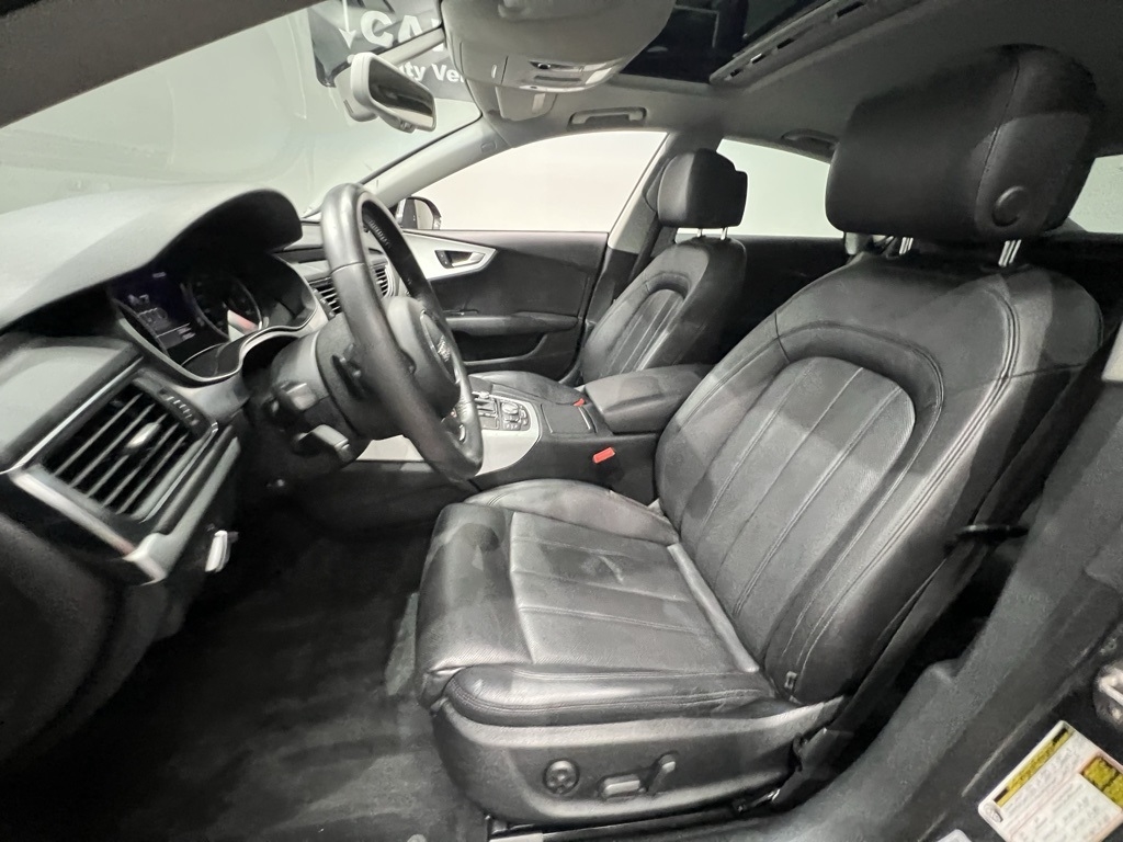 2012 Audi A7 Prestige photo 22