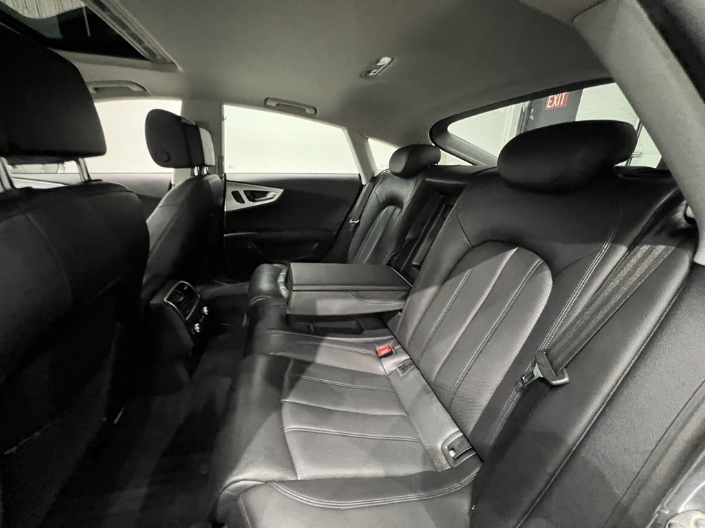 2012 Audi A7 Prestige photo 26