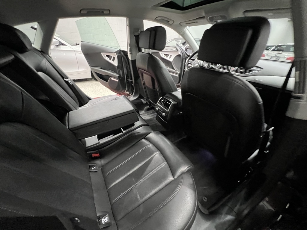 2012 Audi A7 Prestige photo 27