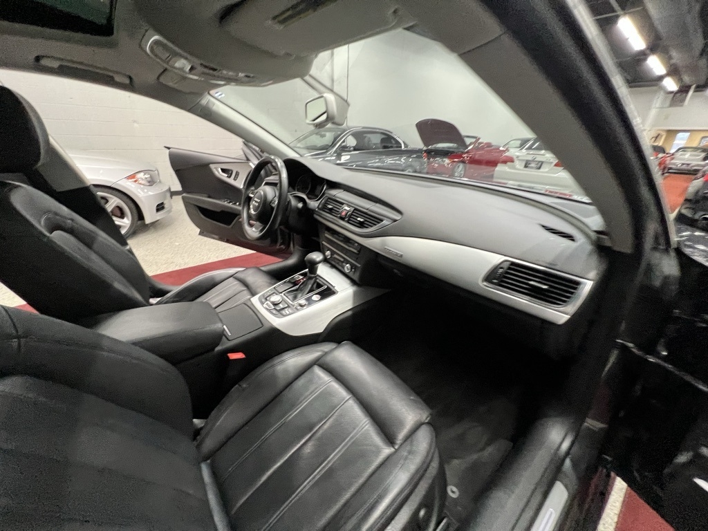 2012 Audi A7 Prestige photo 32