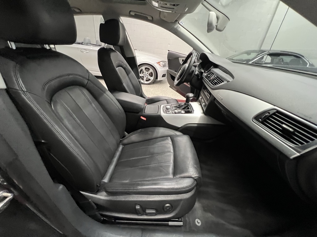2012 Audi A7 Prestige photo 33