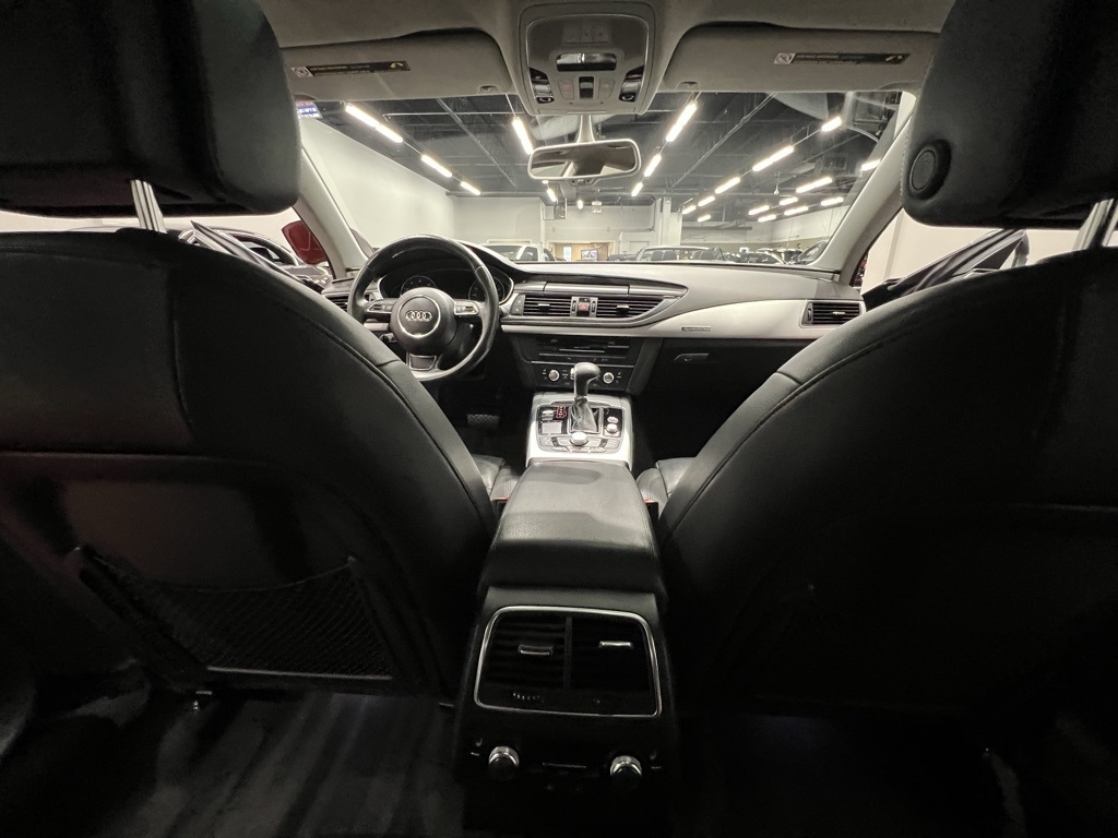 2012 Audi A7 Prestige photo 34