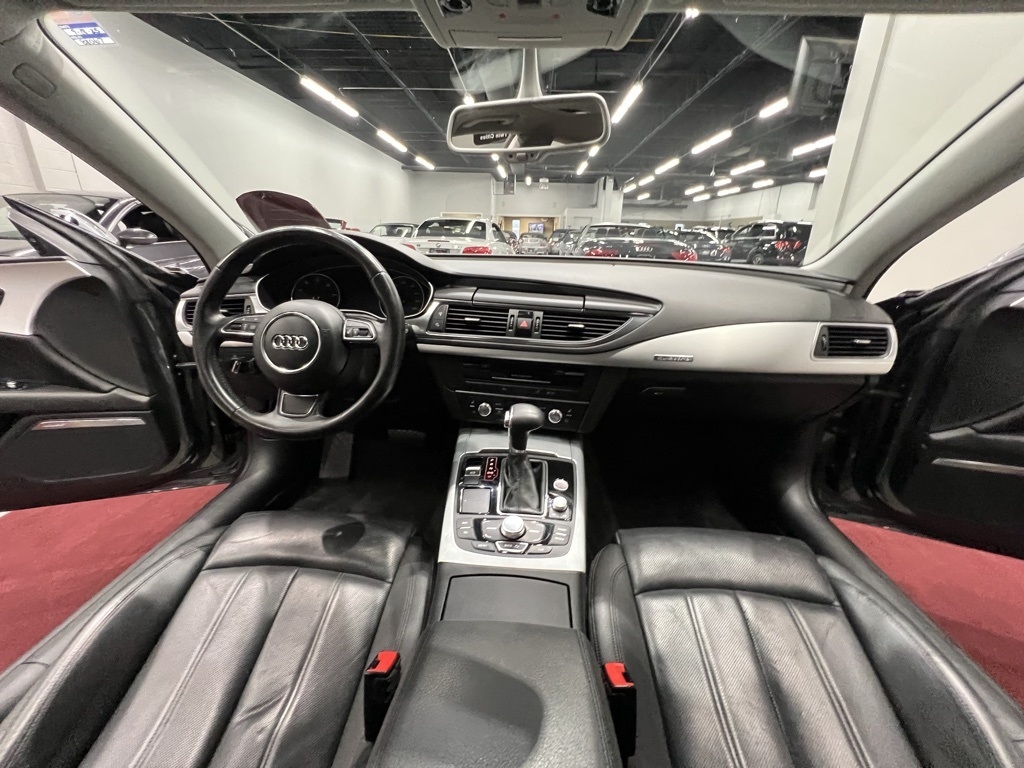 2012 Audi A7 Prestige photo 35