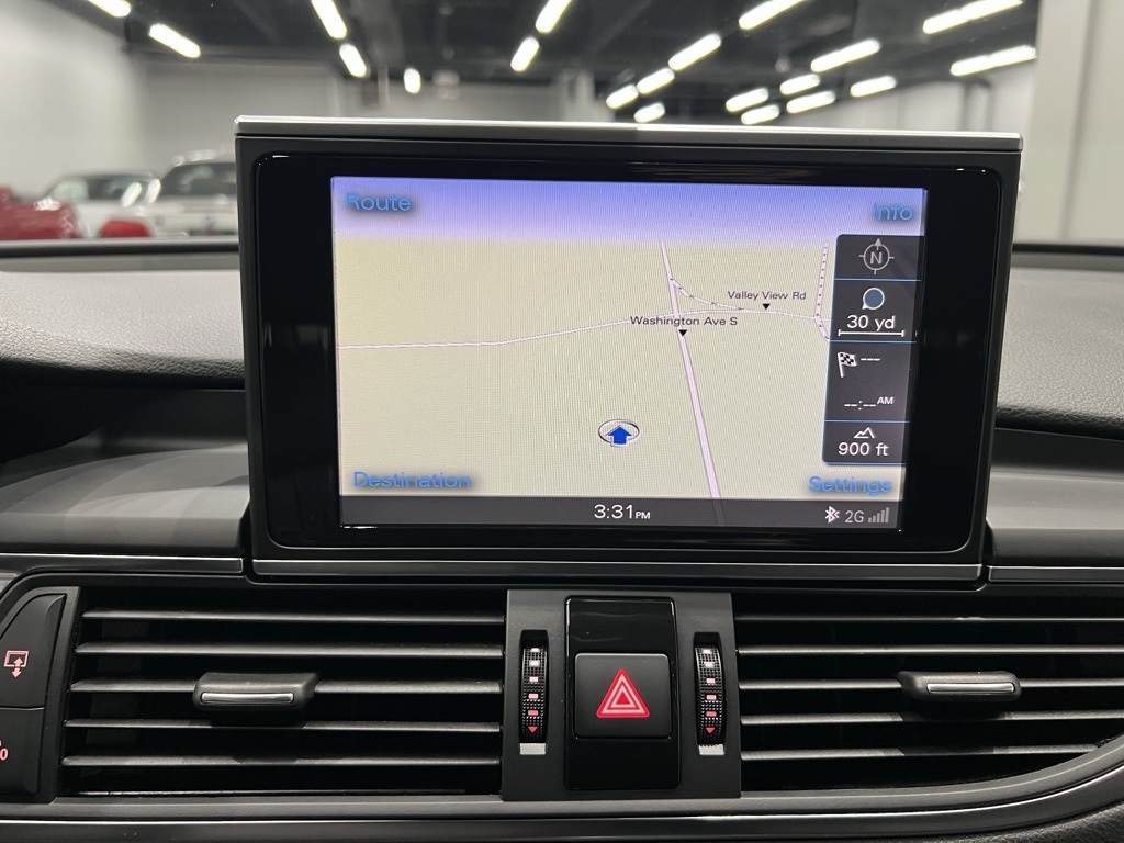 2012 Audi A7 Prestige photo 36