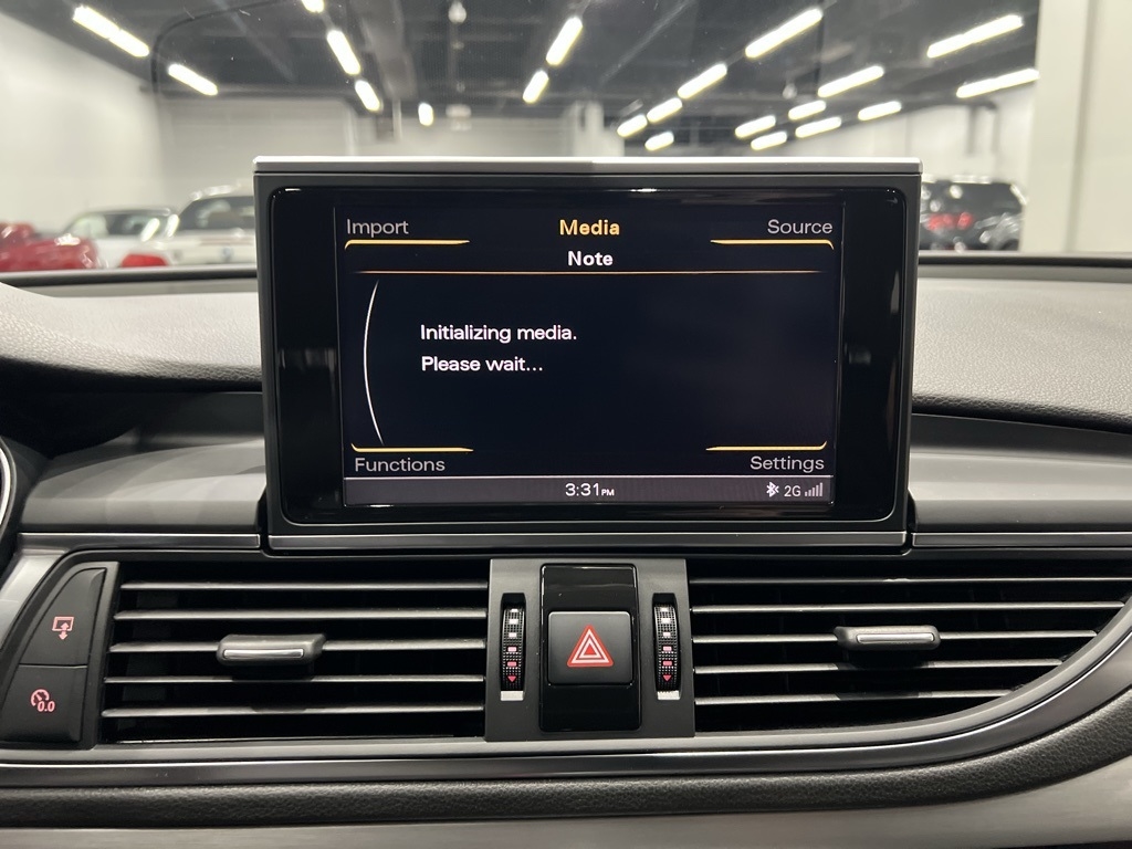 2012 Audi A7 Prestige photo 38