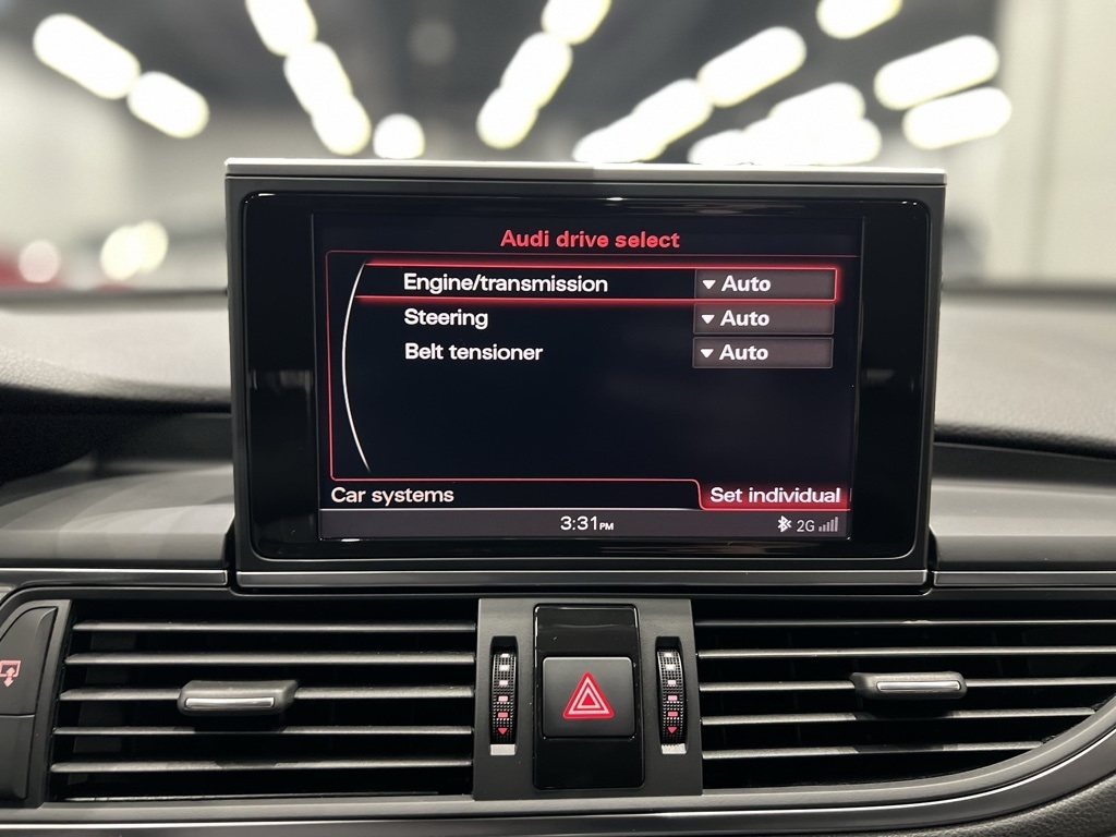 2012 Audi A7 Prestige photo 39