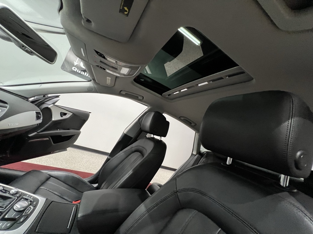 2012 Audi A7 Prestige photo 44