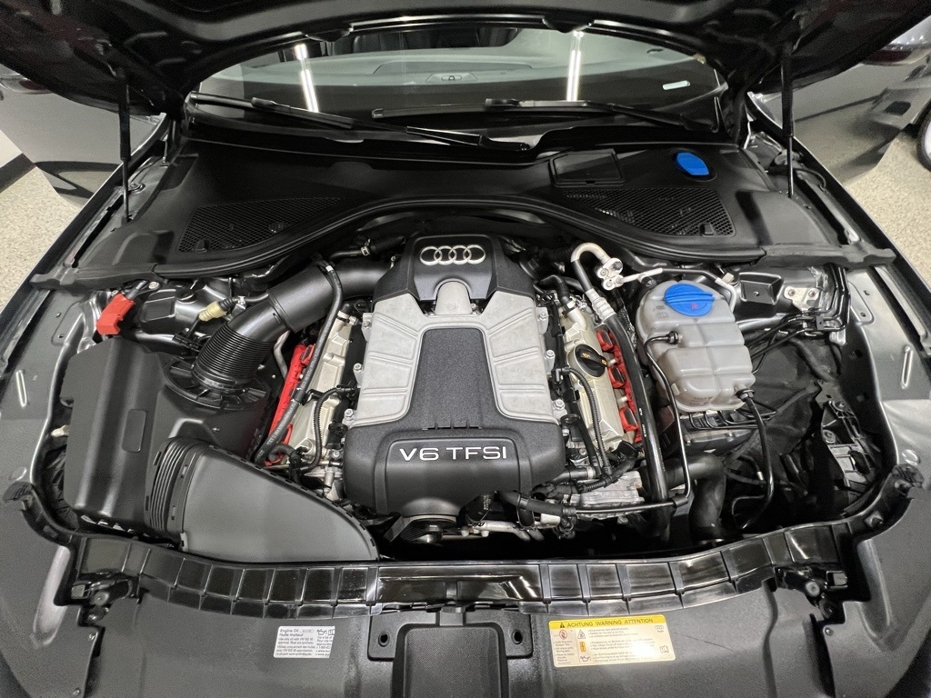 2012 Audi A7 Prestige photo 48