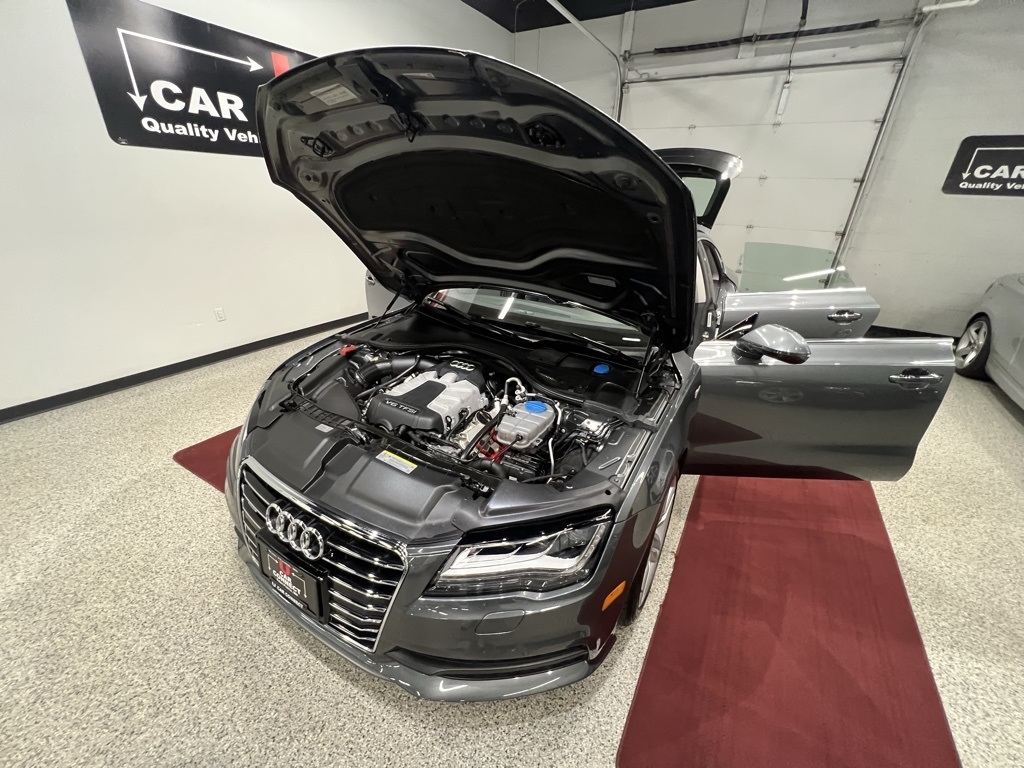 2012 Audi A7 Prestige photo 49