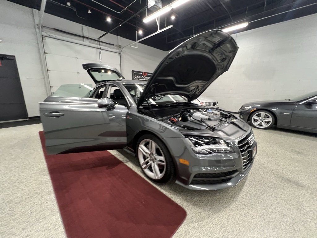2012 Audi A7 Prestige photo 50
