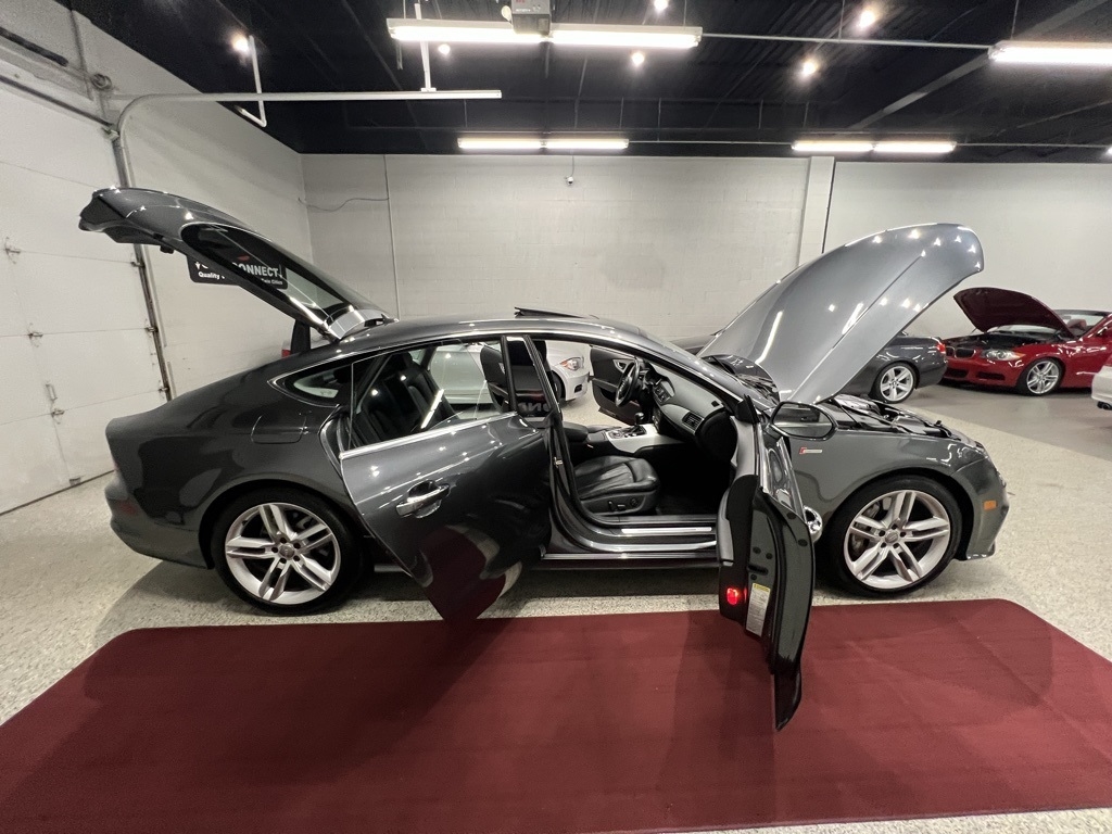 2012 Audi A7 Prestige photo 51
