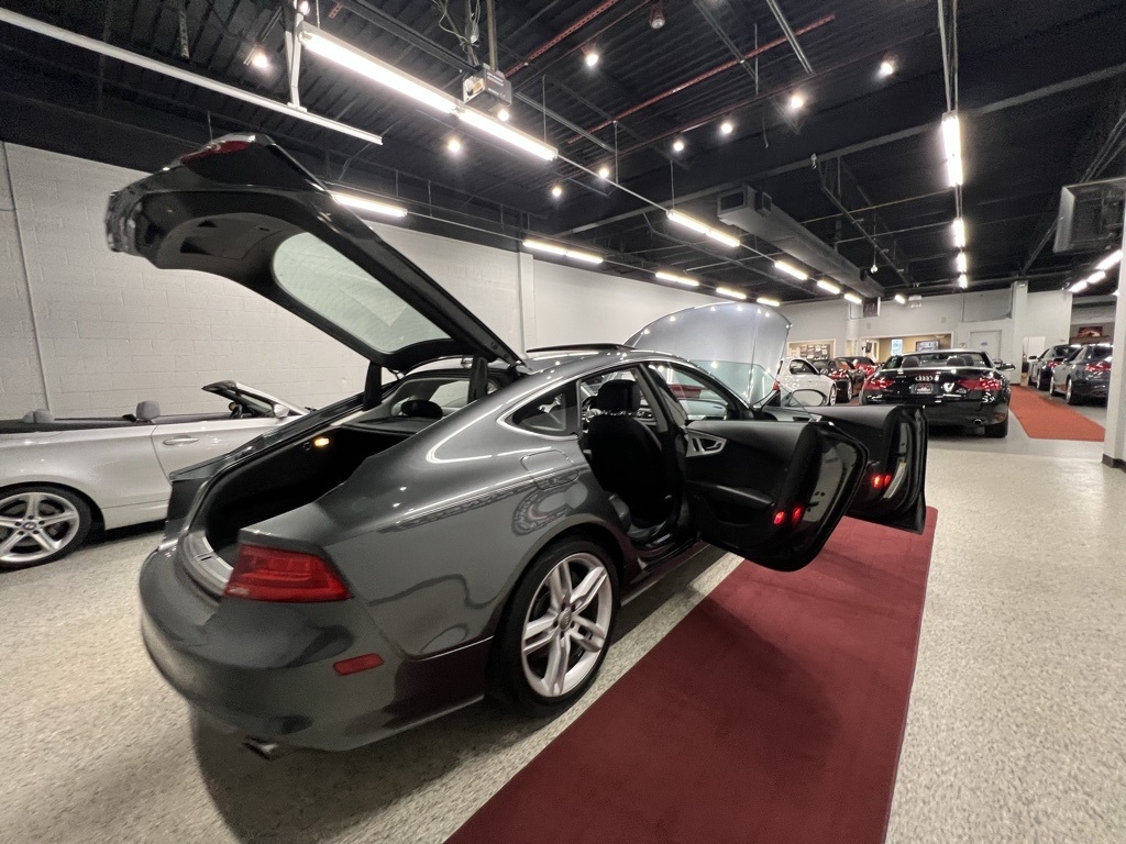 2012 Audi A7 Prestige photo 52