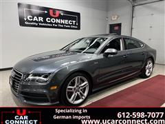 2012 Audi A7  2012 Audi A7