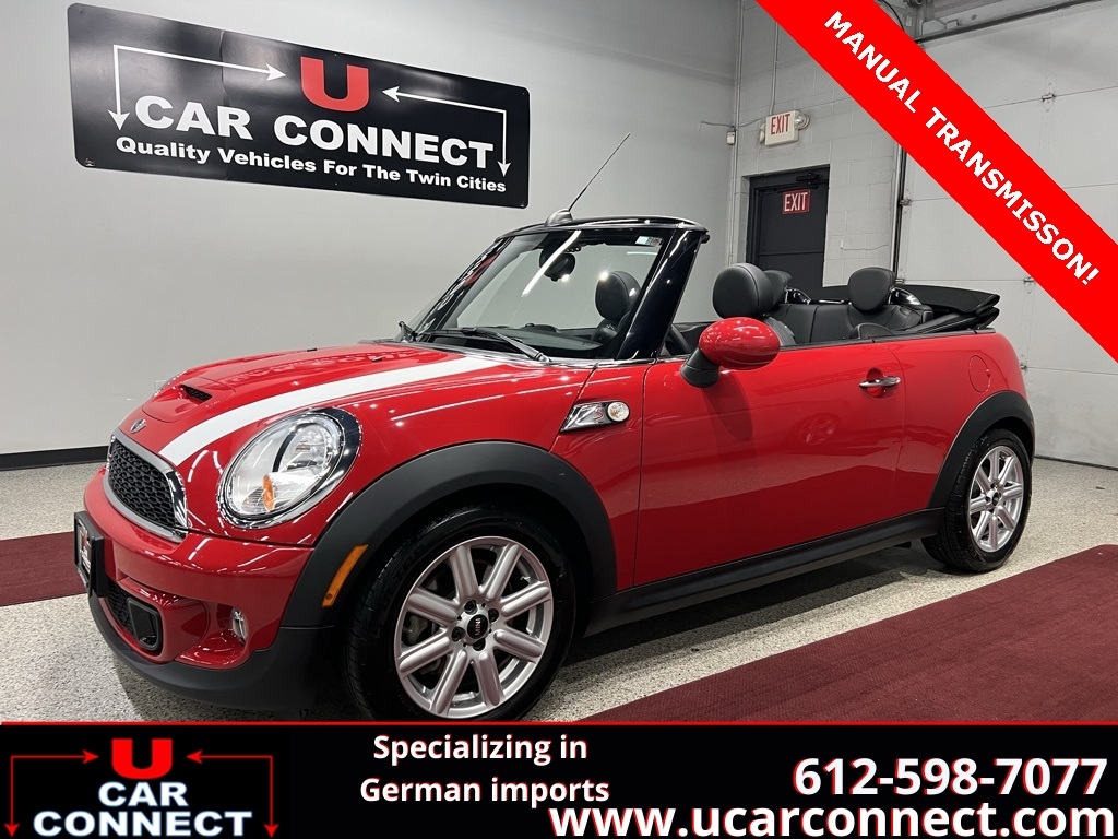 2013 MINI Cooper